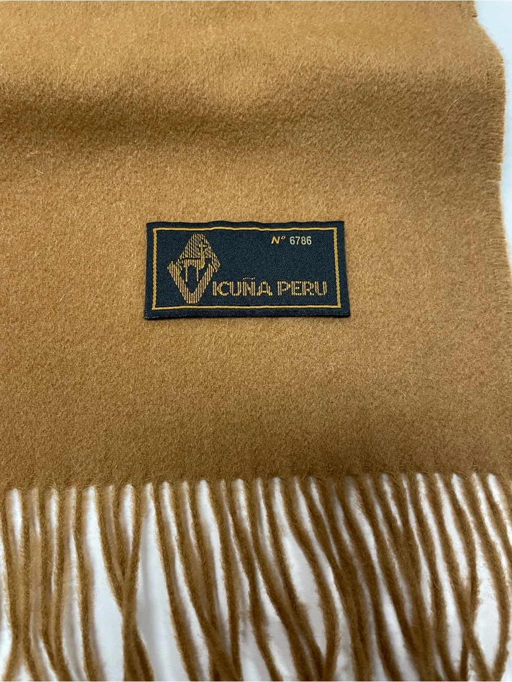 Vicuna nib luxurious
